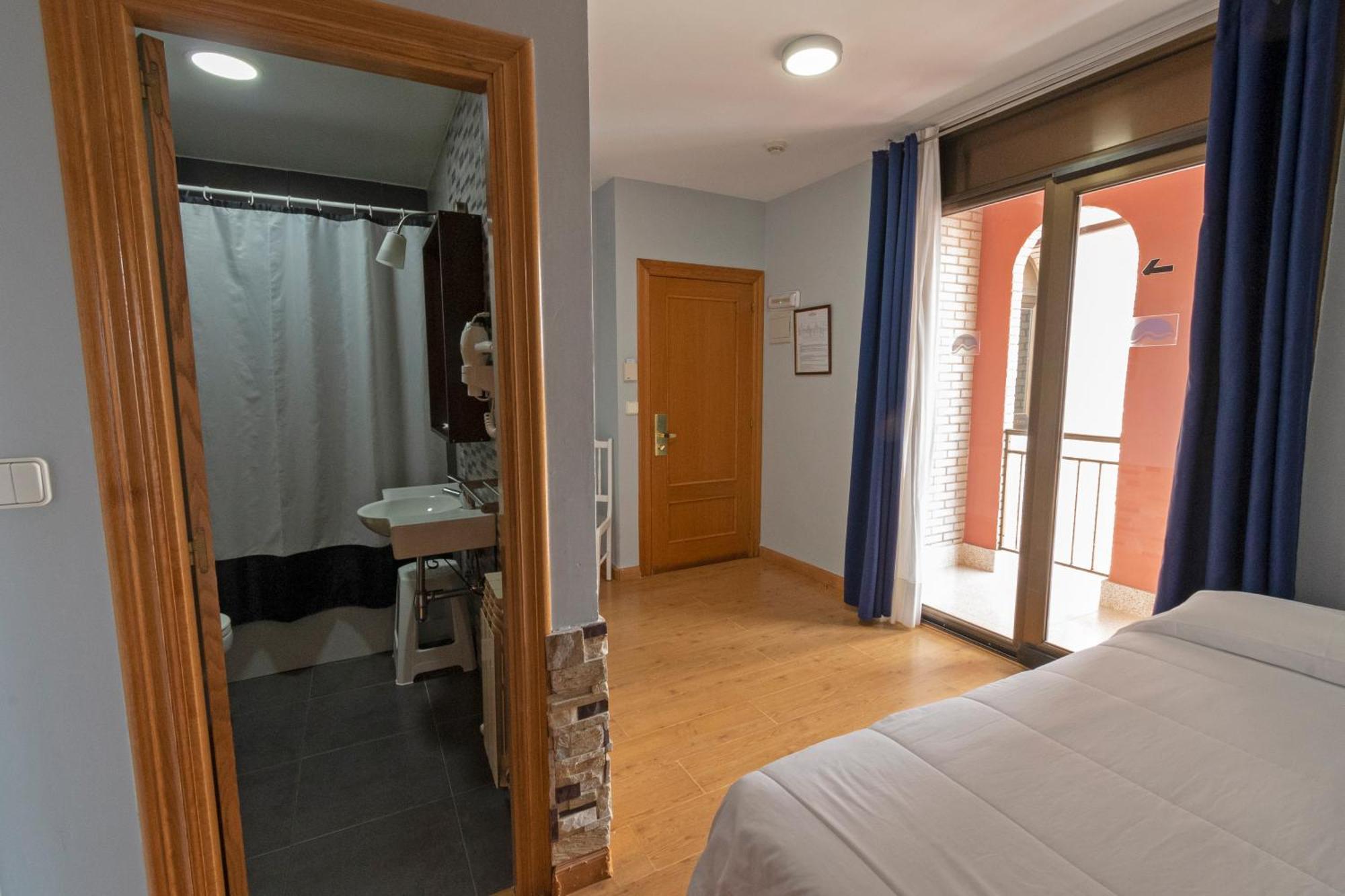 Hotel Campomar Isla Plana Eksteriør bilde