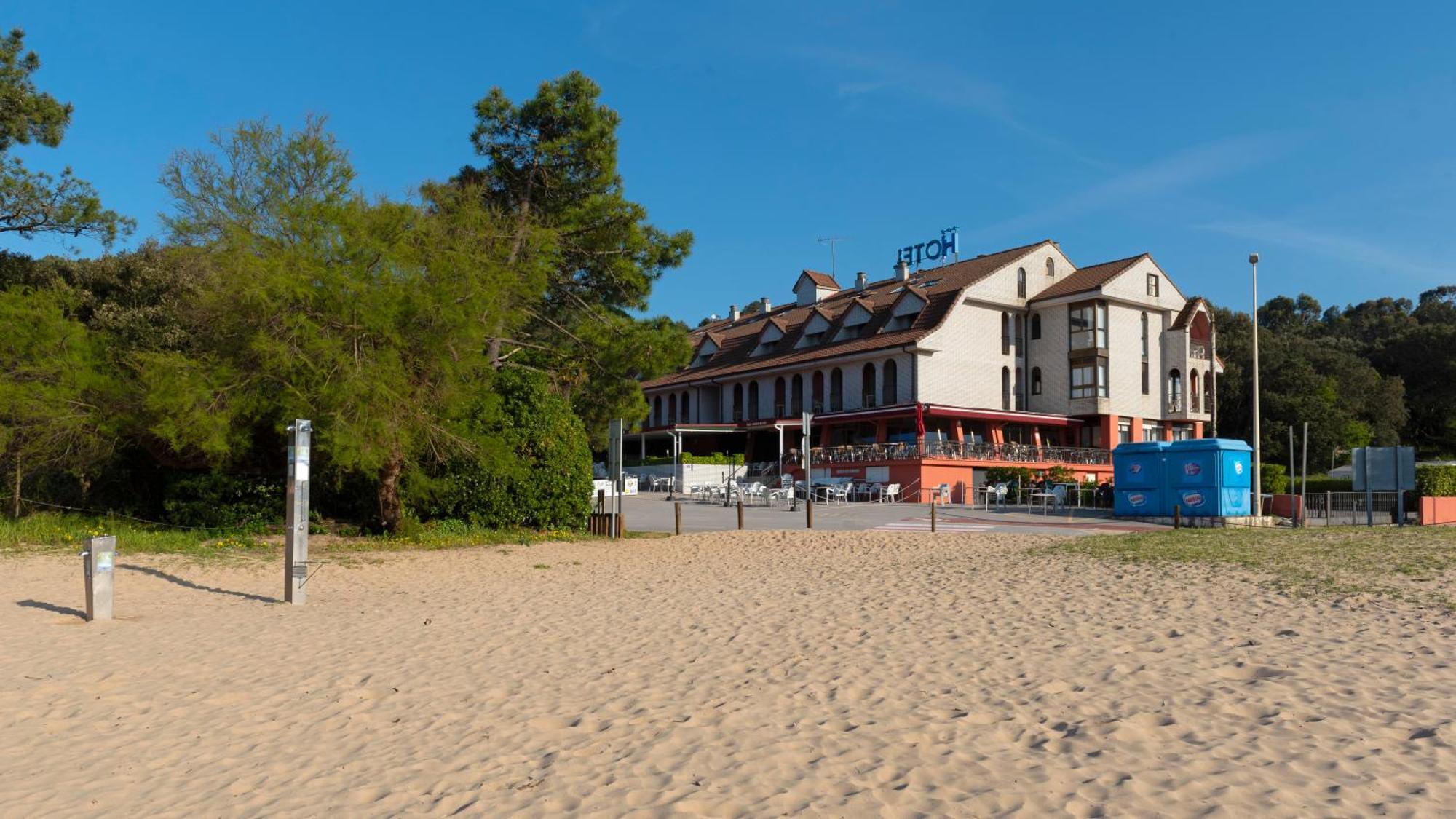 Hotel Campomar Isla Plana Eksteriør bilde