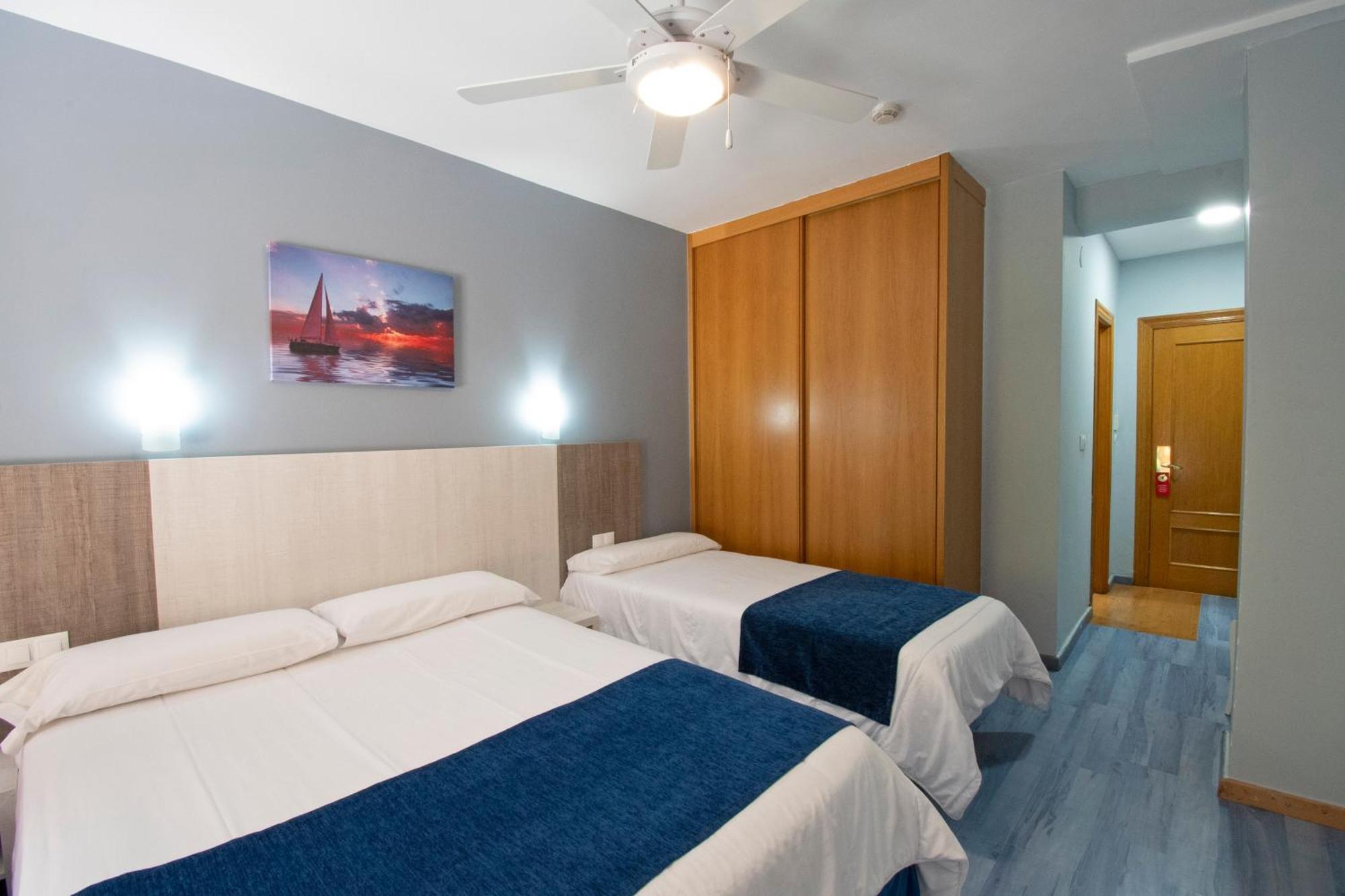 Hotel Campomar Isla Plana Eksteriør bilde