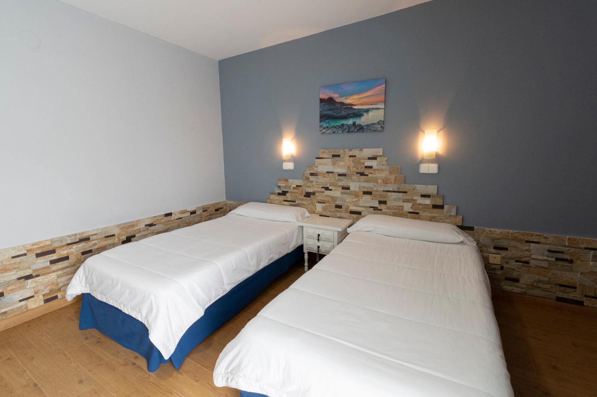 Hotel Campomar Isla Plana Eksteriør bilde