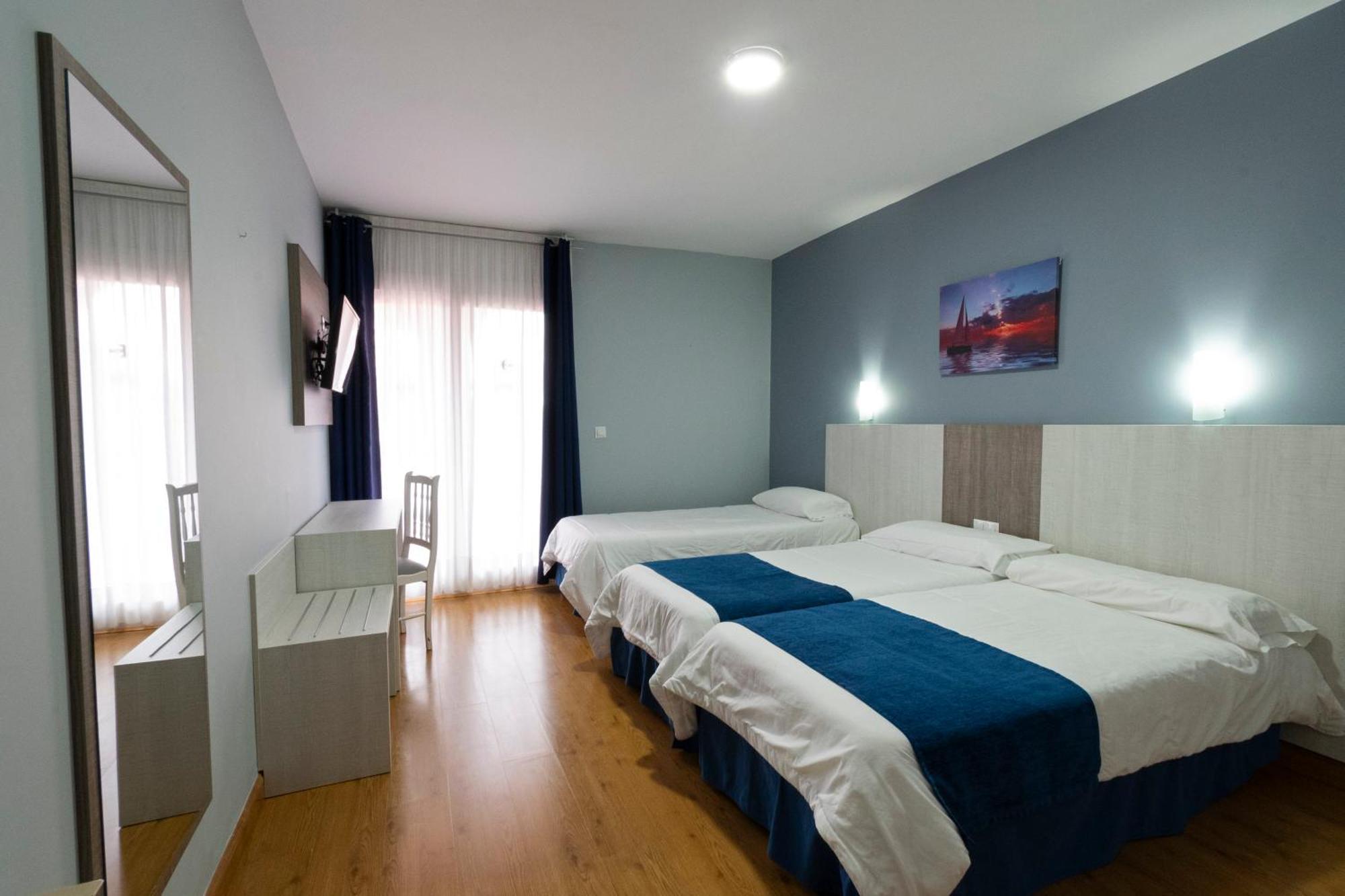 Hotel Campomar Isla Plana Eksteriør bilde