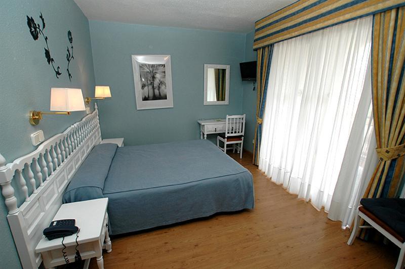 Hotel Campomar Isla Plana Eksteriør bilde