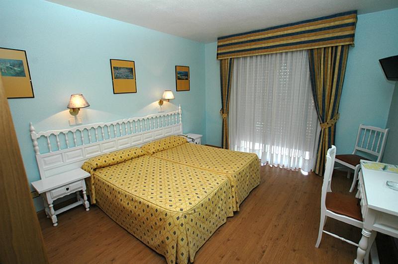Hotel Campomar Isla Plana Eksteriør bilde
