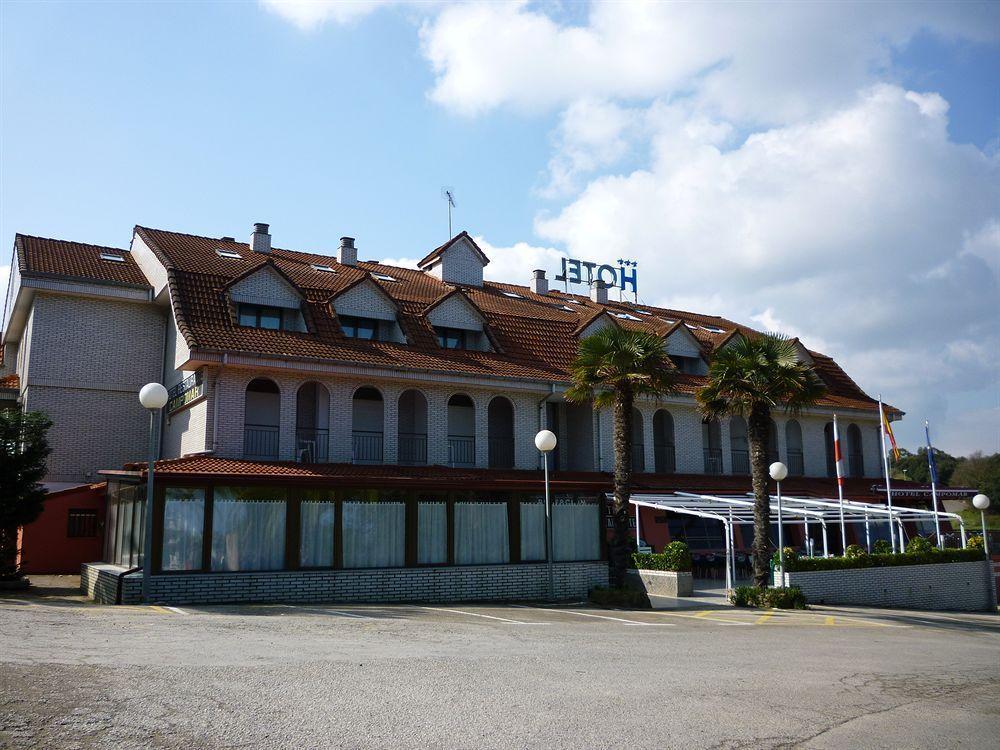 Hotel Campomar Isla Plana Eksteriør bilde