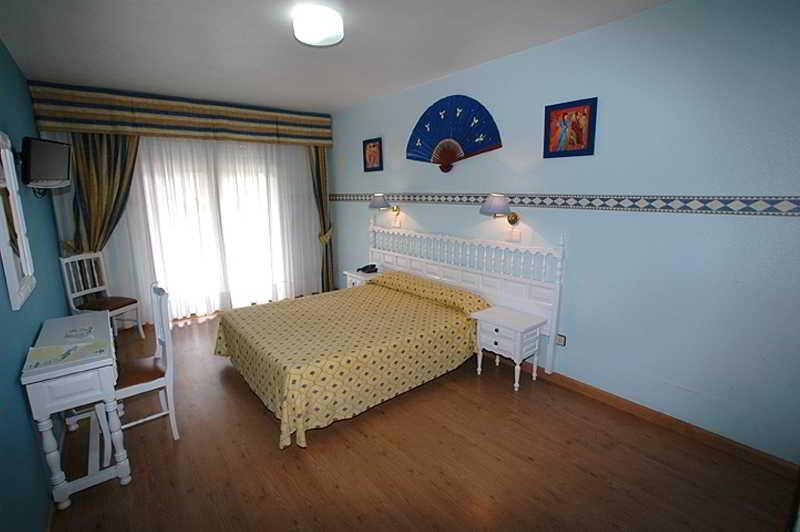 Hotel Campomar Isla Plana Eksteriør bilde